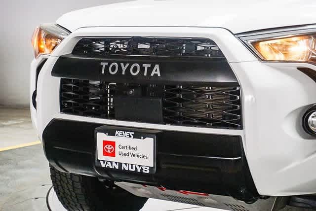 2022 Toyota 4Runner TRD Pro