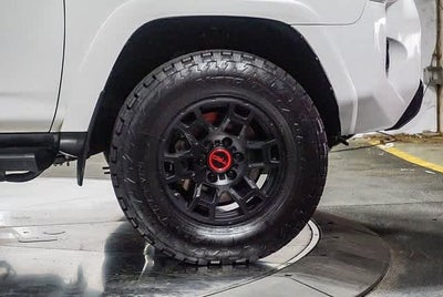 2022 Toyota 4Runner TRD Pro