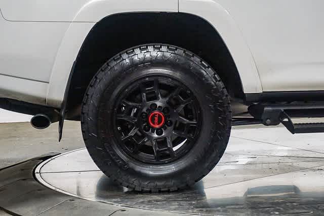 2022 Toyota 4Runner TRD Pro