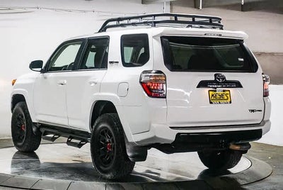 2022 Toyota 4Runner TRD Pro
