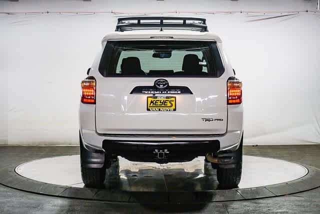 2022 Toyota 4Runner TRD Pro