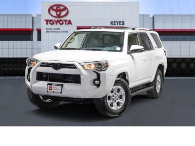 2023 Toyota 4Runner SR5 Premium