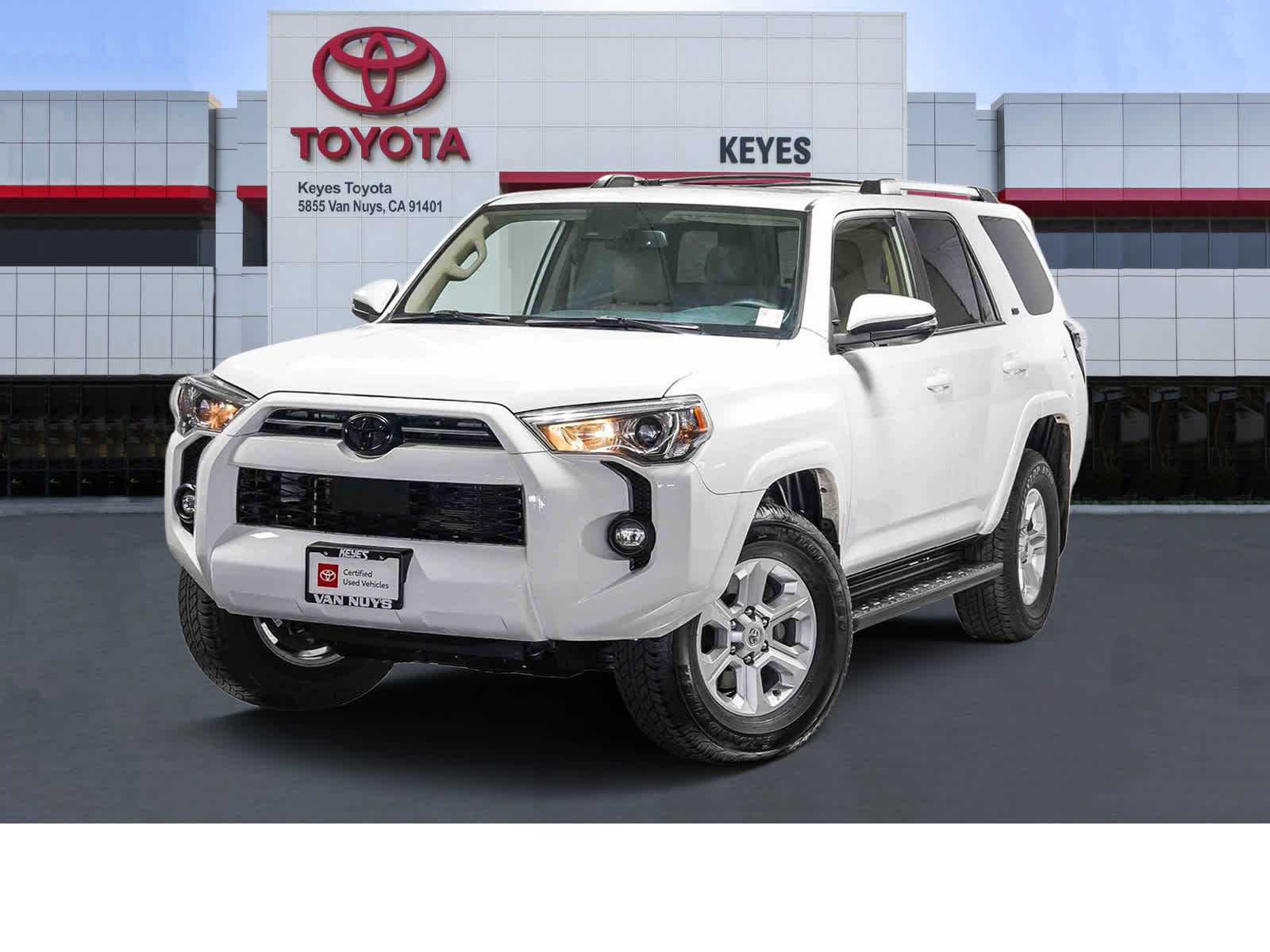 2023 Toyota 4Runner SR5 Premium