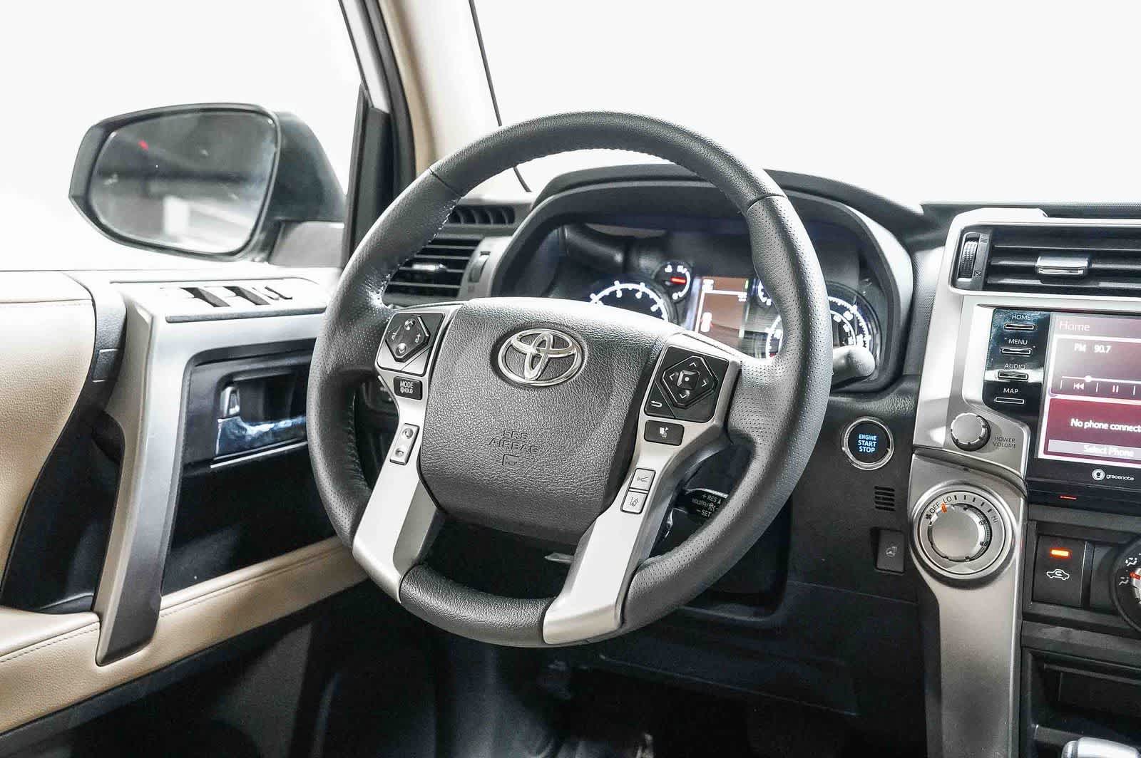 2023 Toyota 4Runner SR5 Premium