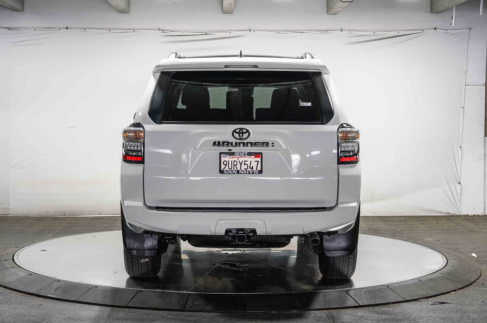 2023 Toyota 4Runner SR5 Premium