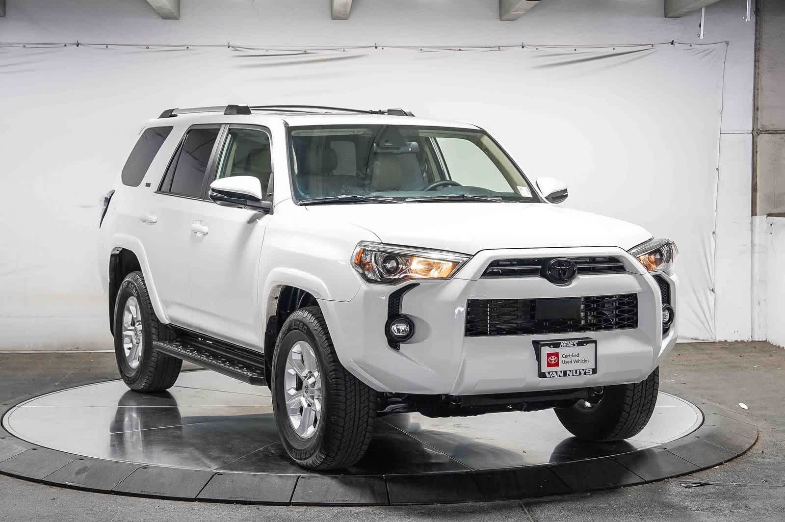 2023 Toyota 4Runner SR5 Premium
