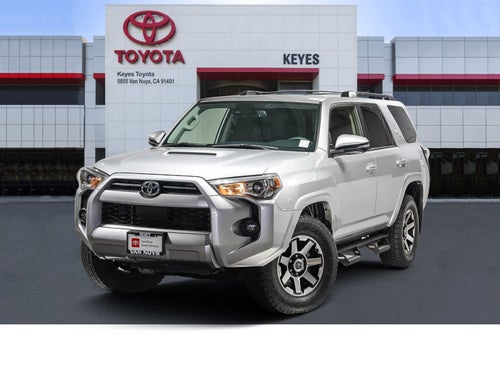 2021 Toyota 4Runner TRD Off Road Premium