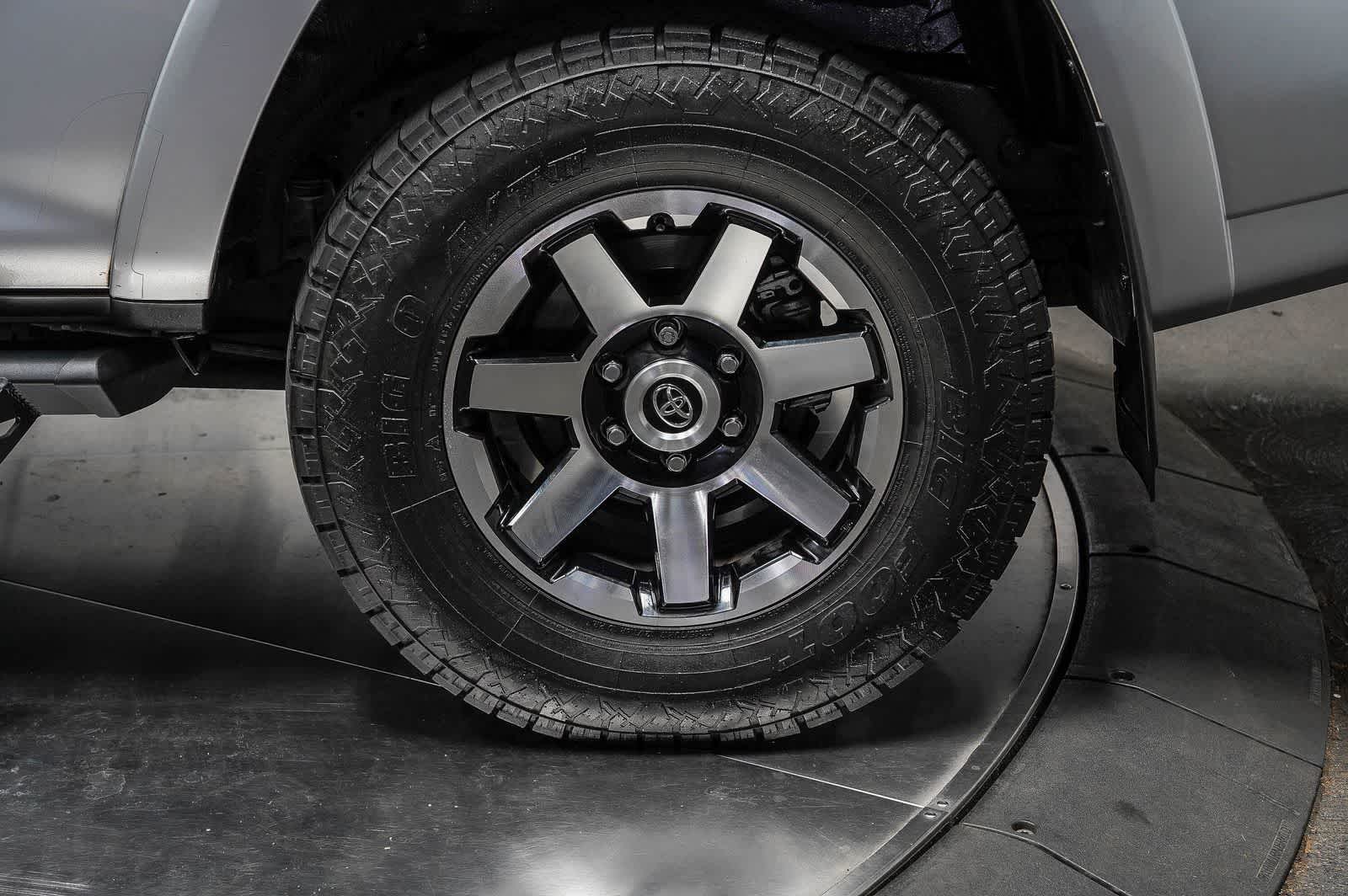 2021 Toyota 4Runner TRD Off Road Premium