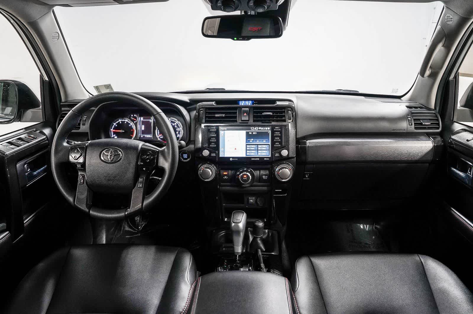 2021 Toyota 4Runner TRD Off Road Premium