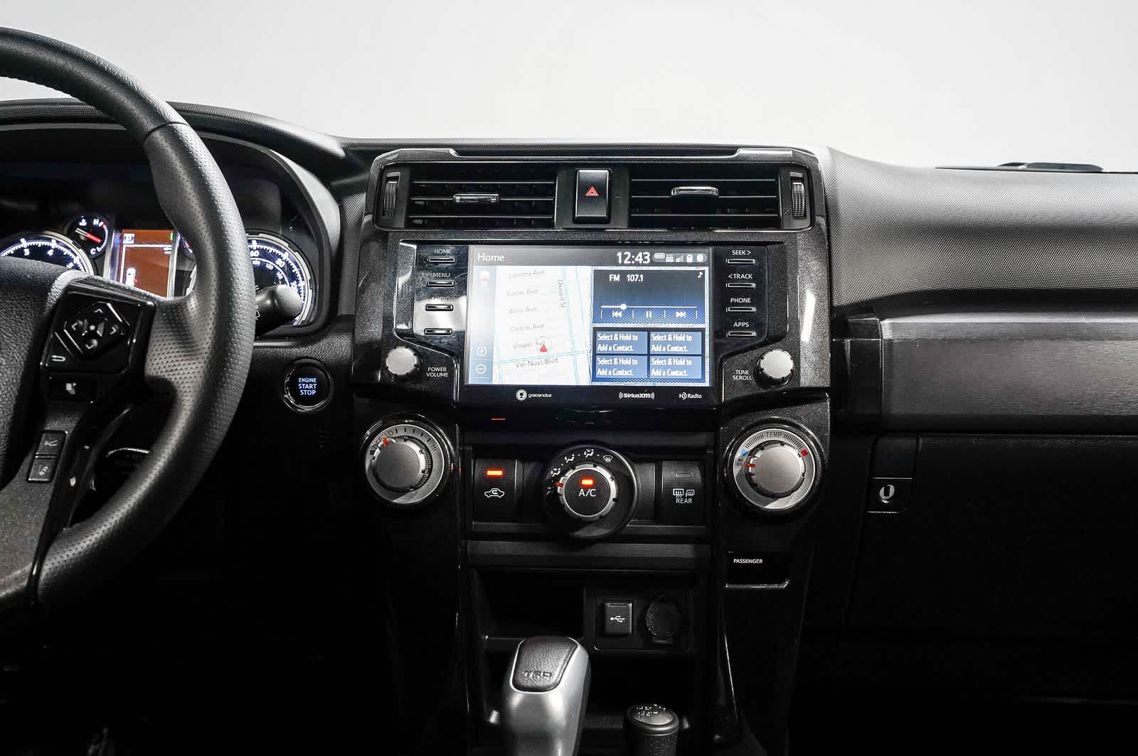 2021 Toyota 4Runner TRD Off Road Premium