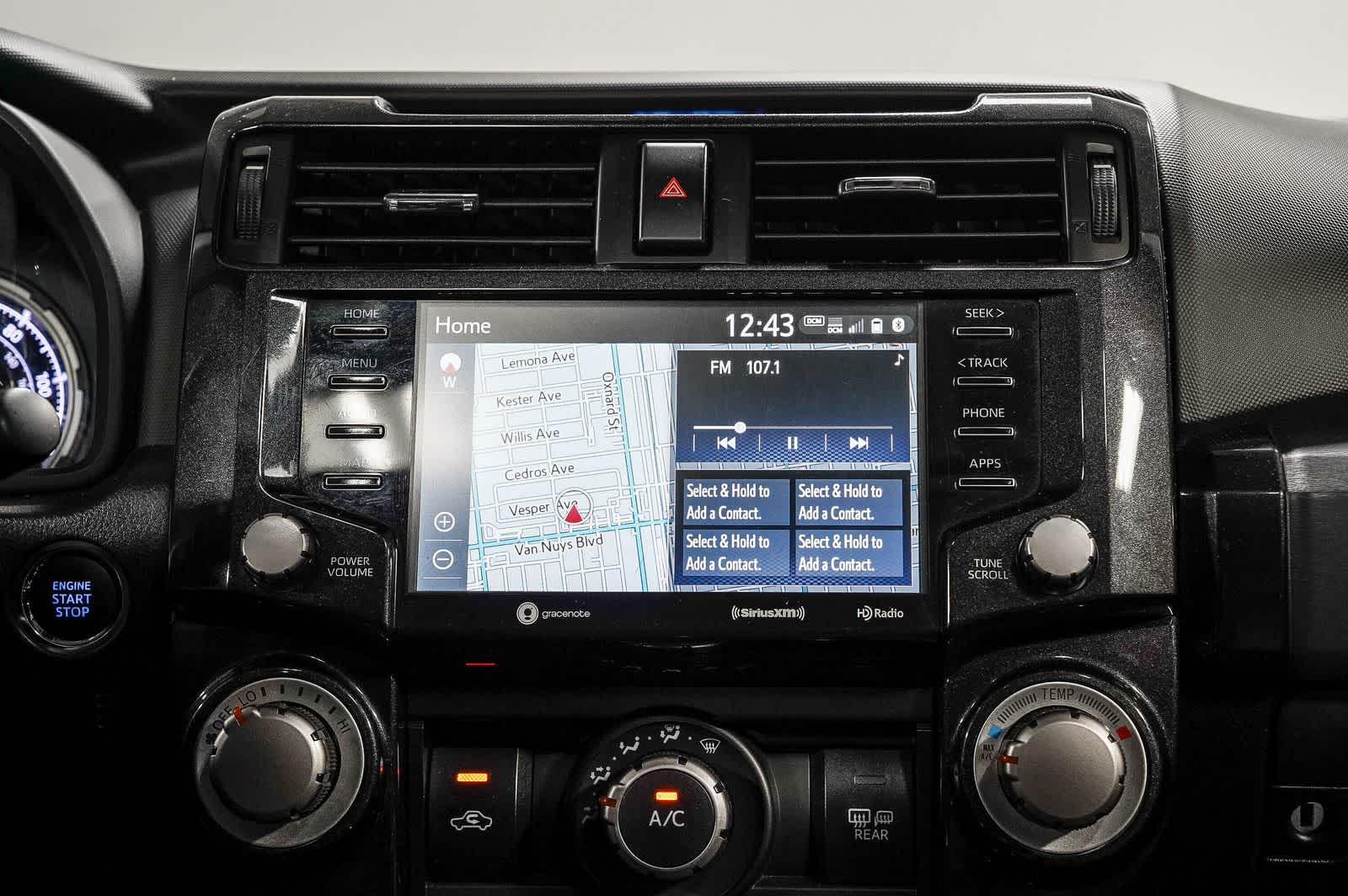 2021 Toyota 4Runner TRD Off Road Premium