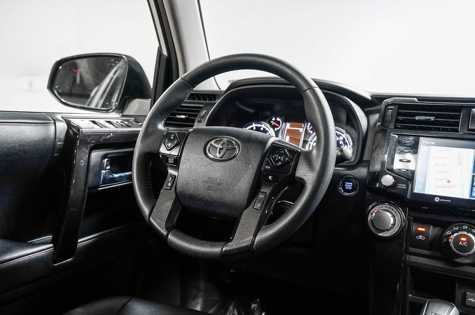 2021 Toyota 4Runner TRD Off Road Premium