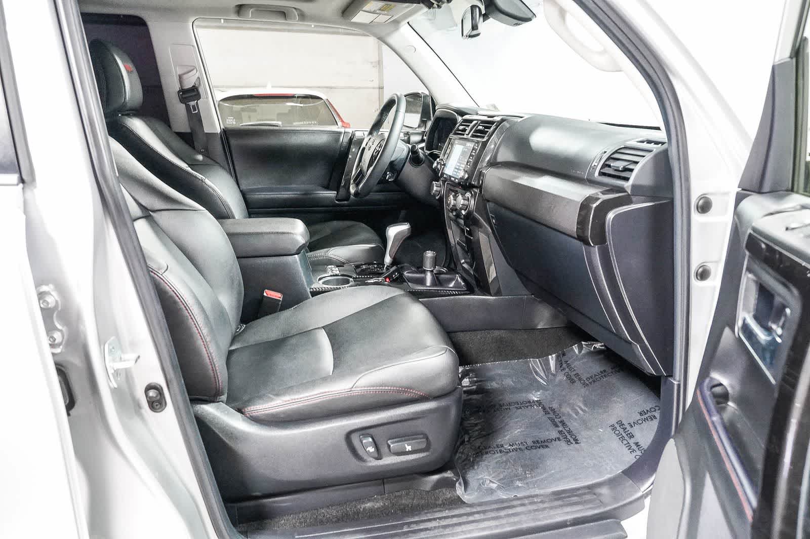 2021 Toyota 4Runner TRD Off Road Premium