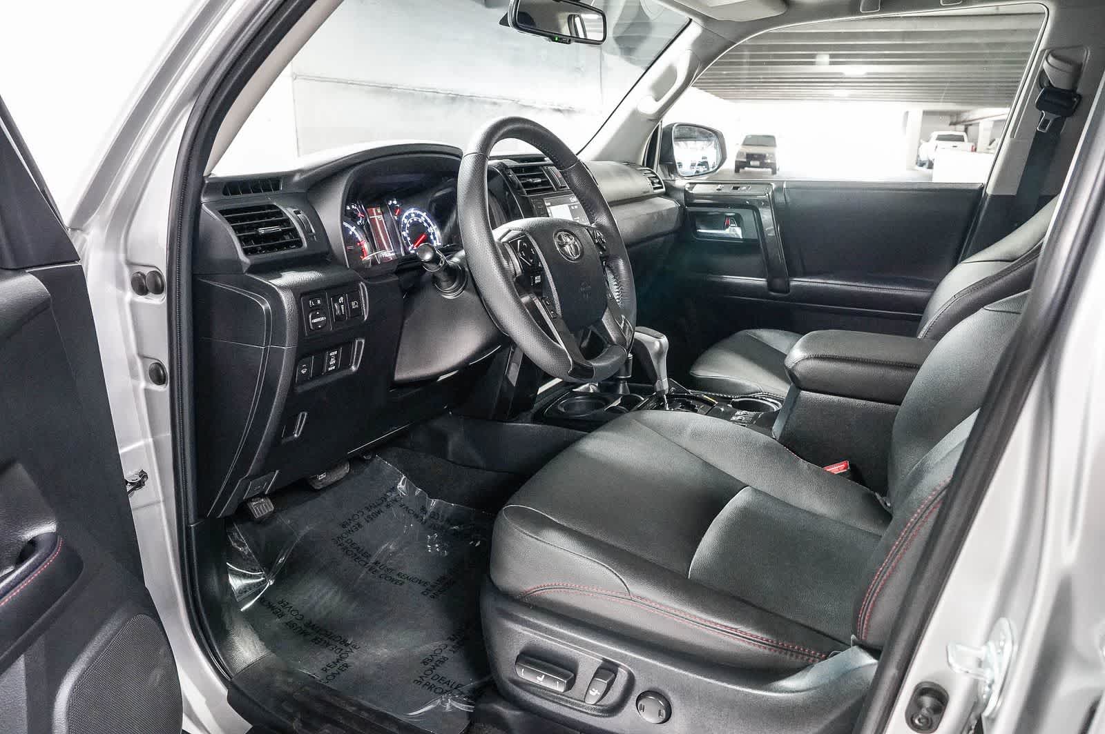 2021 Toyota 4Runner TRD Off Road Premium