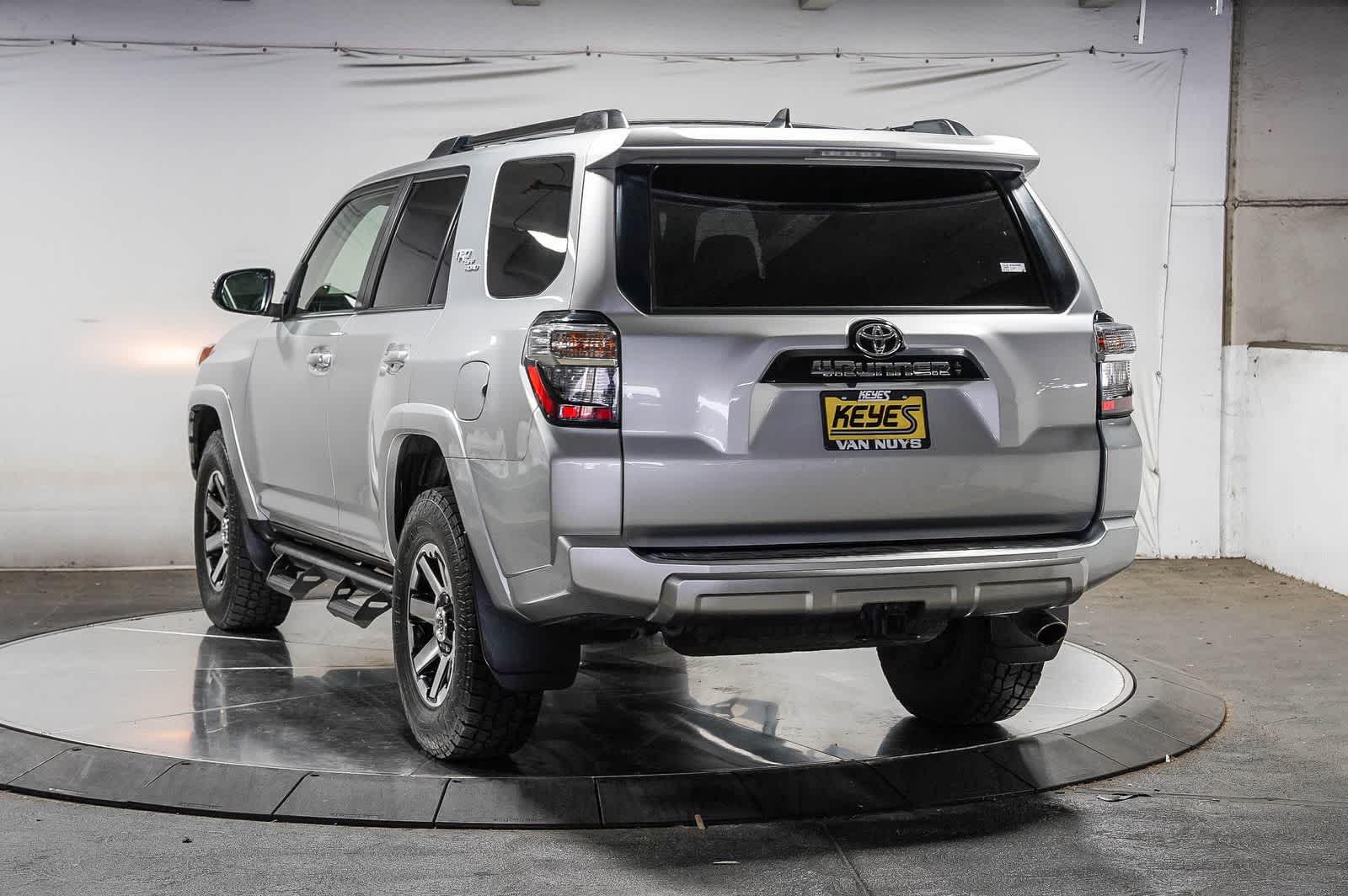 2021 Toyota 4Runner TRD Off Road Premium