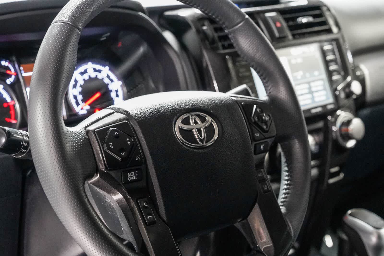 2021 Toyota 4Runner TRD Off Road Premium