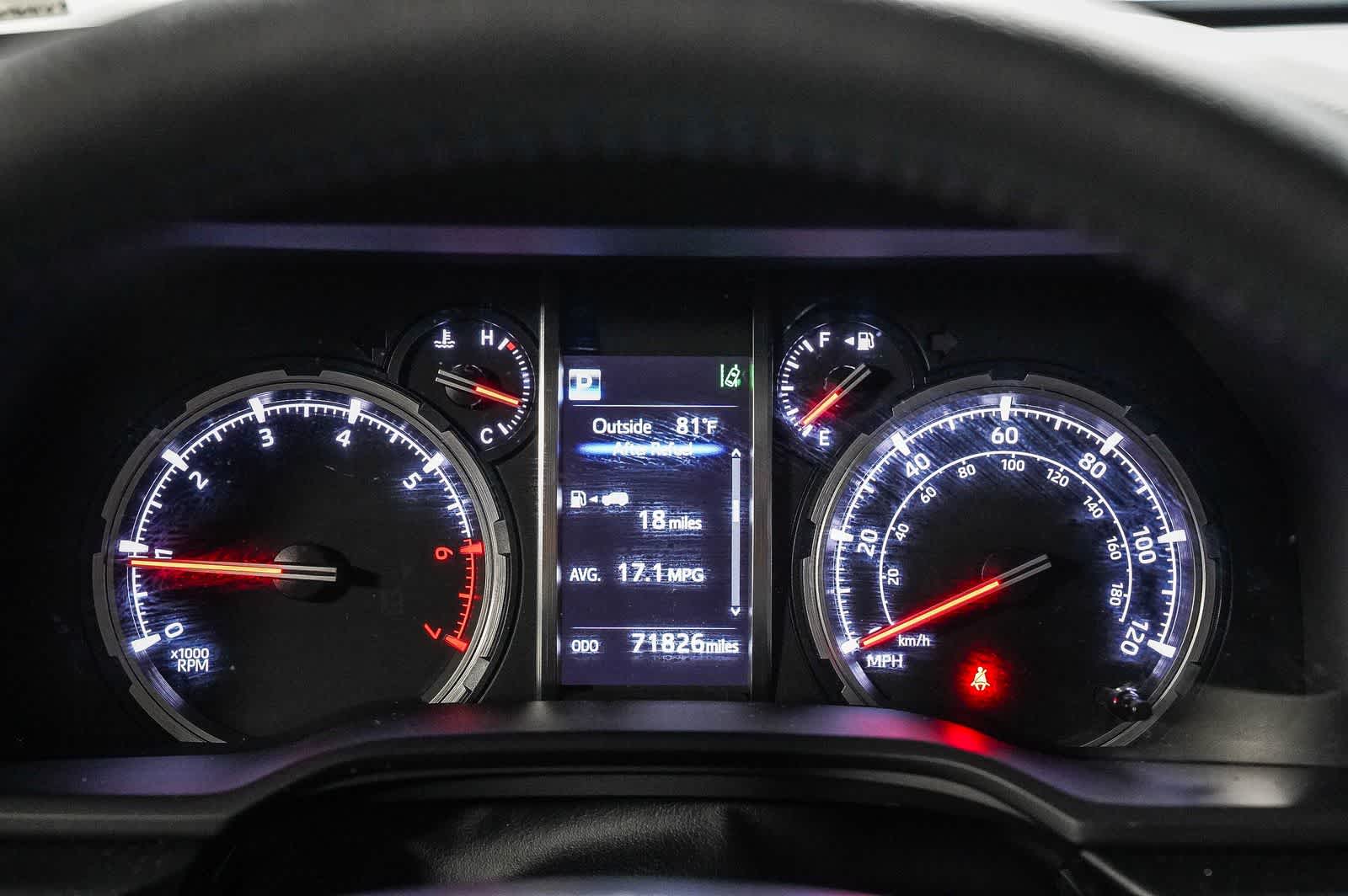 2021 Toyota 4Runner TRD Off Road Premium