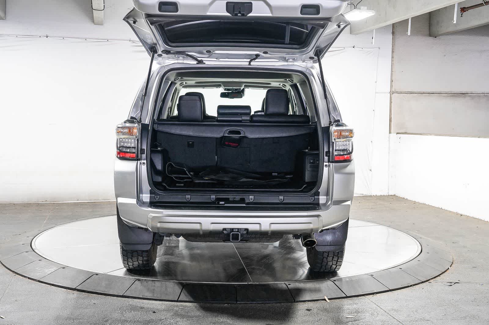 2021 Toyota 4Runner TRD Off Road Premium
