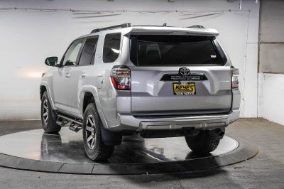2021 Toyota 4Runner TRD Off Road Premium