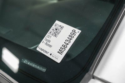 2021 Toyota 4Runner TRD Off Road Premium
