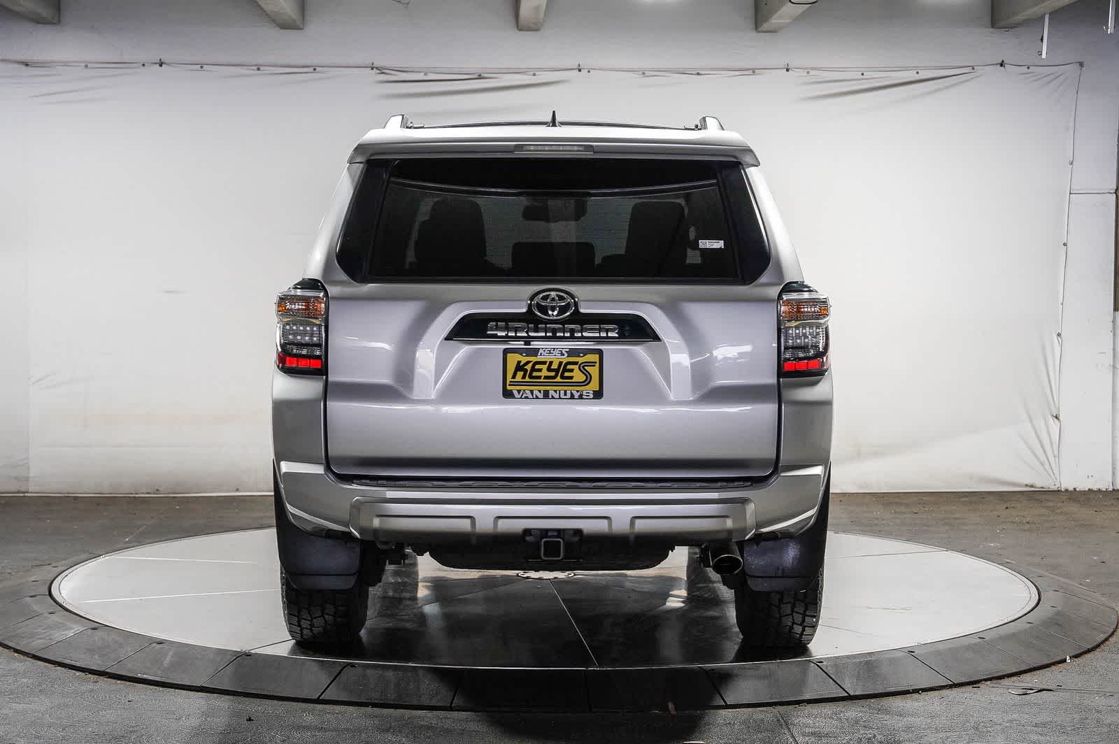 2021 Toyota 4Runner TRD Off Road Premium