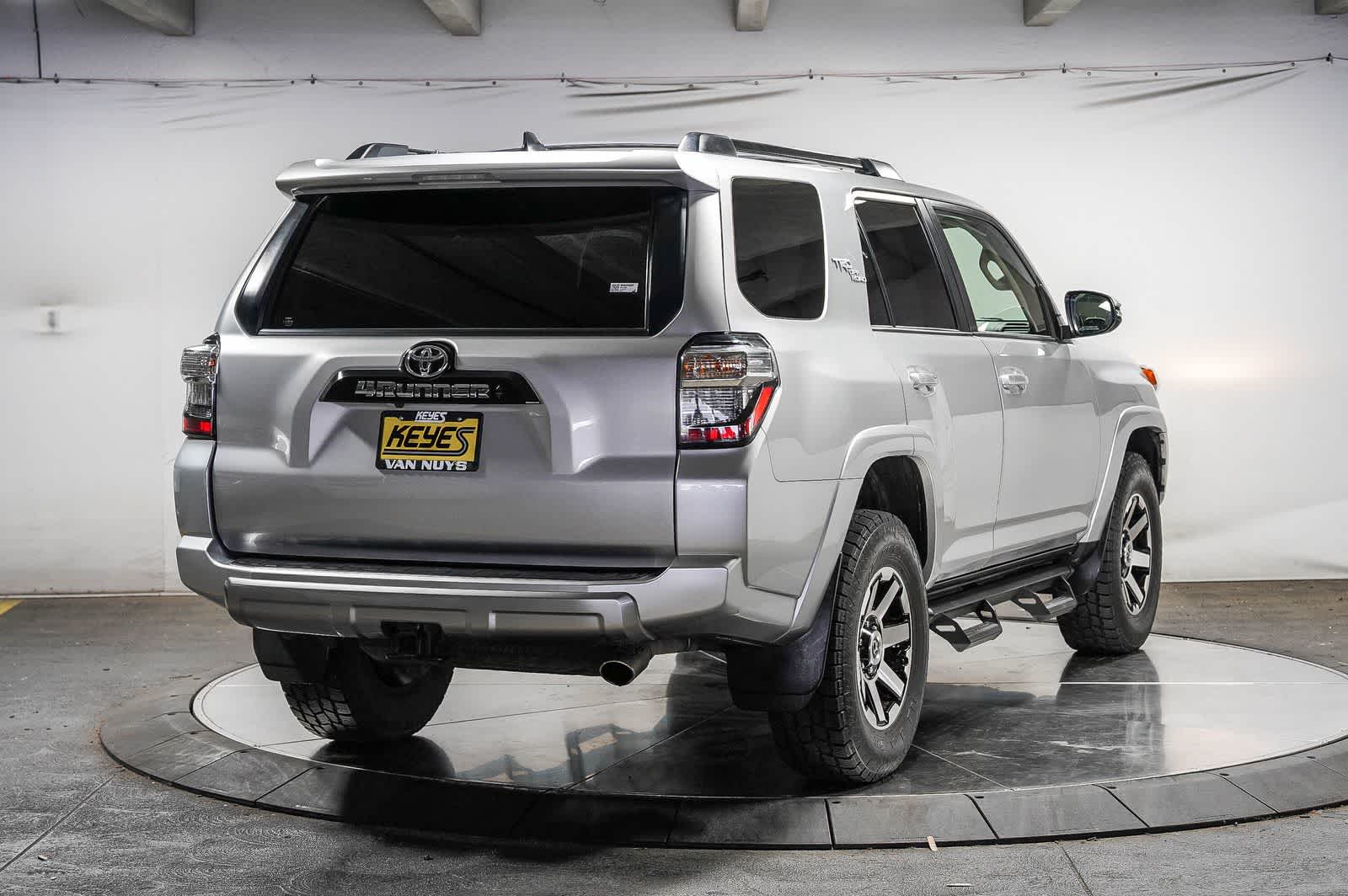 2021 Toyota 4Runner TRD Off Road Premium