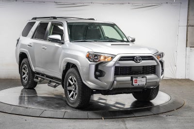 2021 Toyota 4Runner TRD Off Road Premium