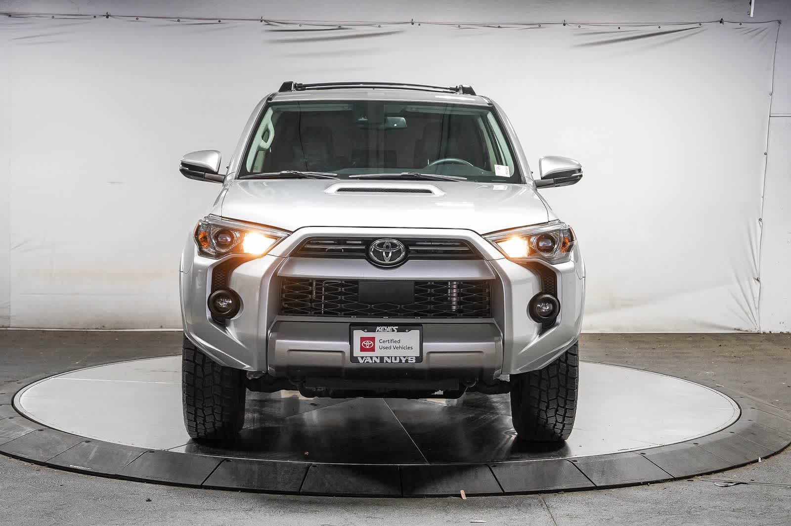 2021 Toyota 4Runner TRD Off Road Premium
