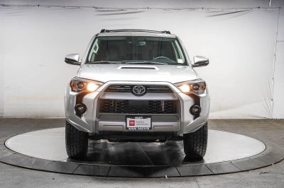 2021 Toyota 4Runner TRD Off Road Premium