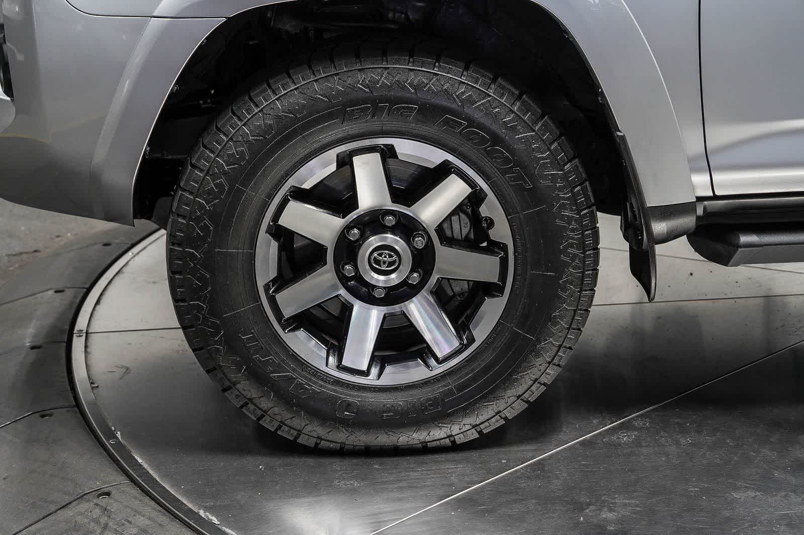 2021 Toyota 4Runner TRD Off Road Premium