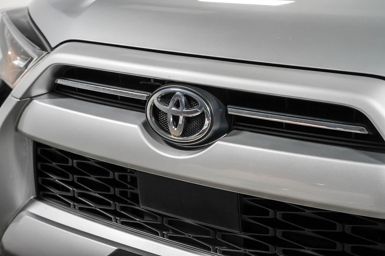 2021 Toyota 4Runner TRD Off Road Premium