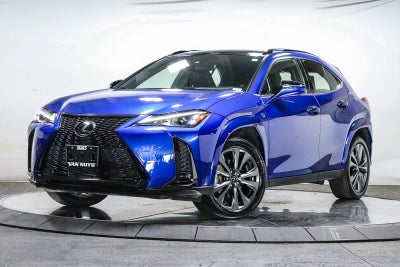 2023 Lexus UX 250h F SPORT Design