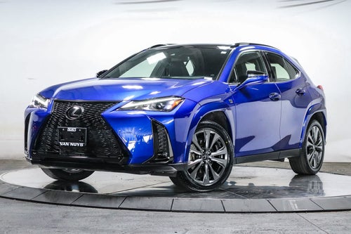 2023 Lexus UX 250h F SPORT Design