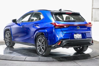 2023 Lexus UX 250h F SPORT Design