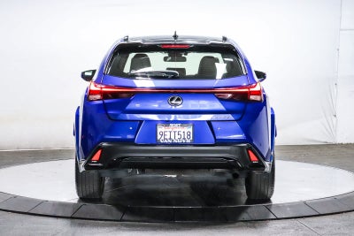 2023 Lexus UX 250h F SPORT Design