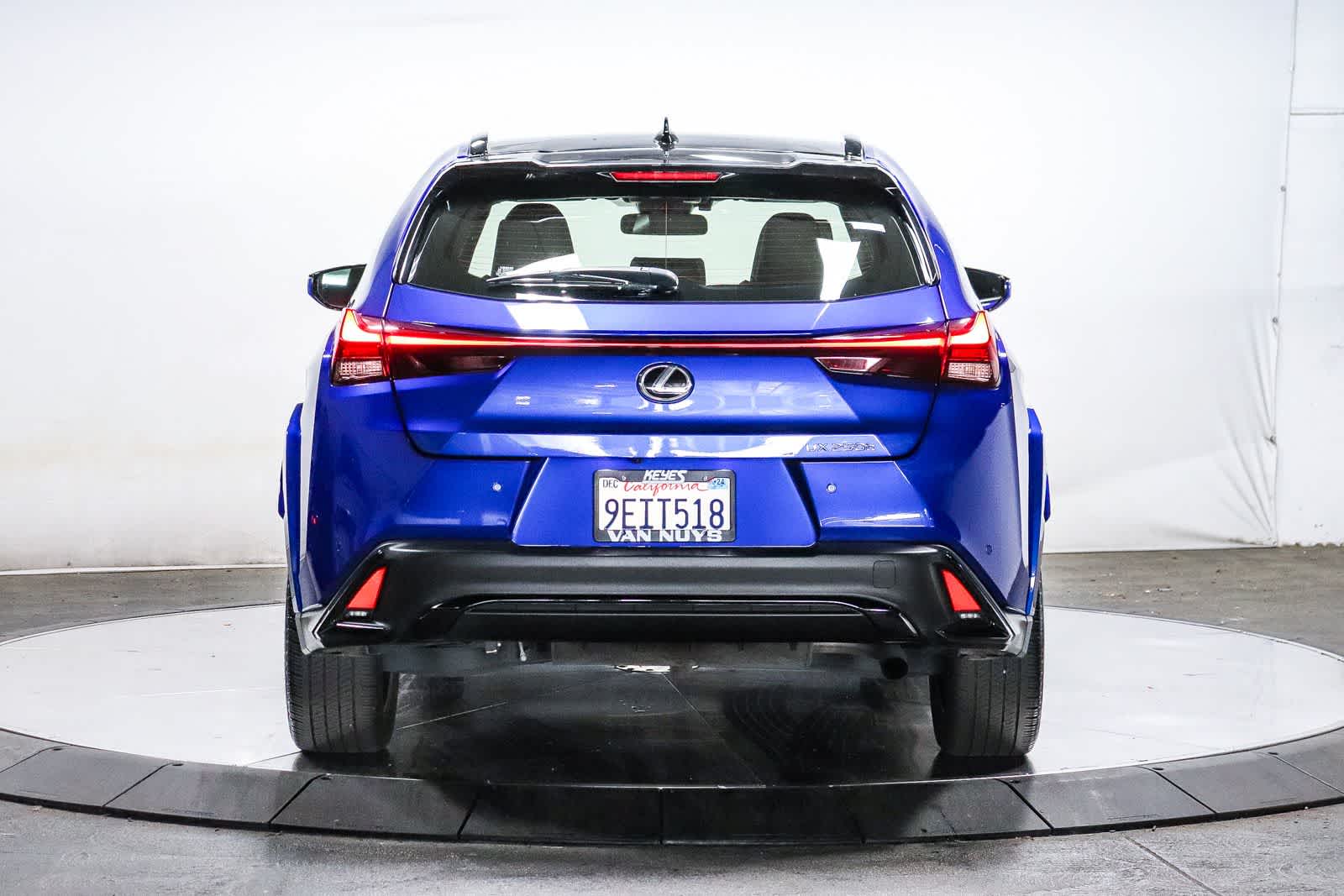 2023 Lexus UX 250h F SPORT Design
