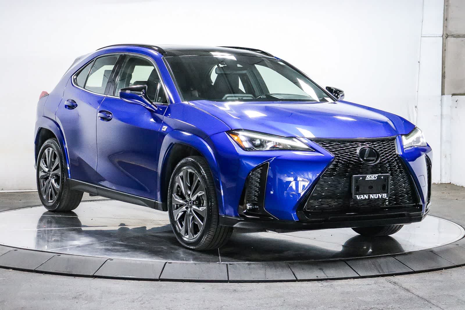 2023 Lexus UX 250h F SPORT Design