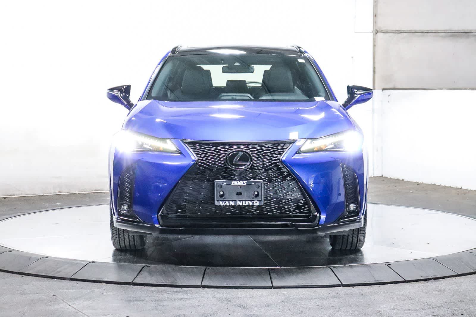 2023 Lexus UX 250h F SPORT Design