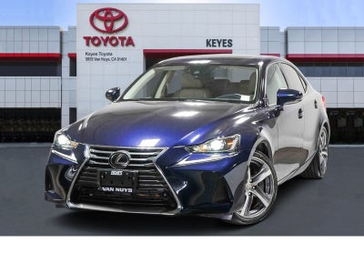 2019 Lexus IS IS 300