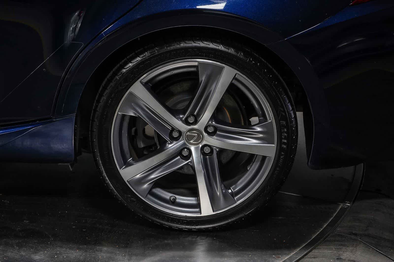 2019 Lexus IS IS 300