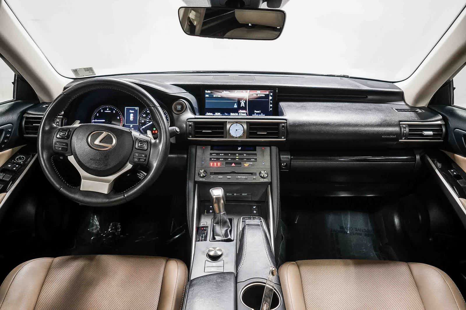 2019 Lexus IS IS 300