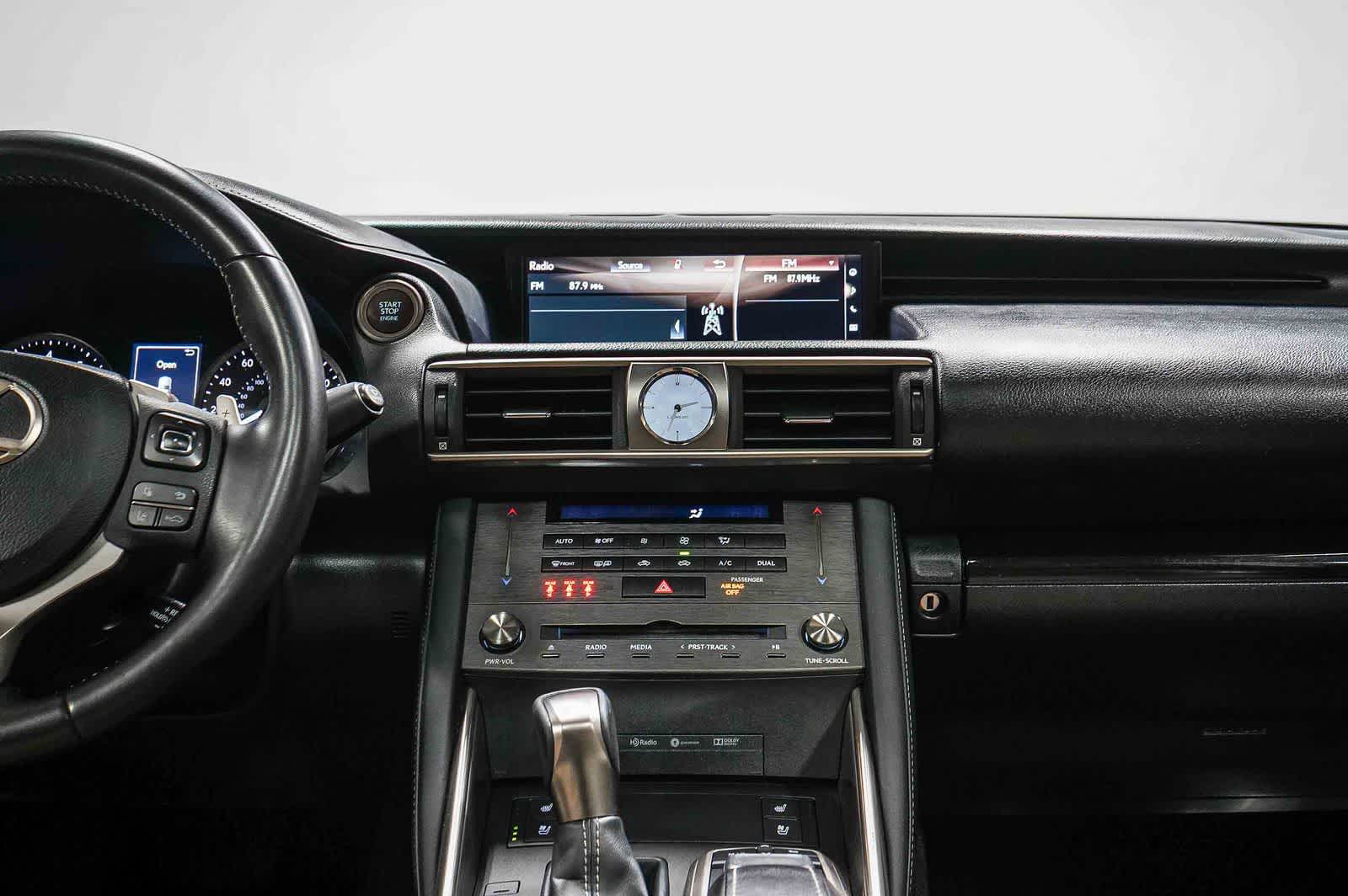 2019 Lexus IS IS 300