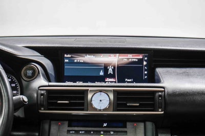 2019 Lexus IS IS 300