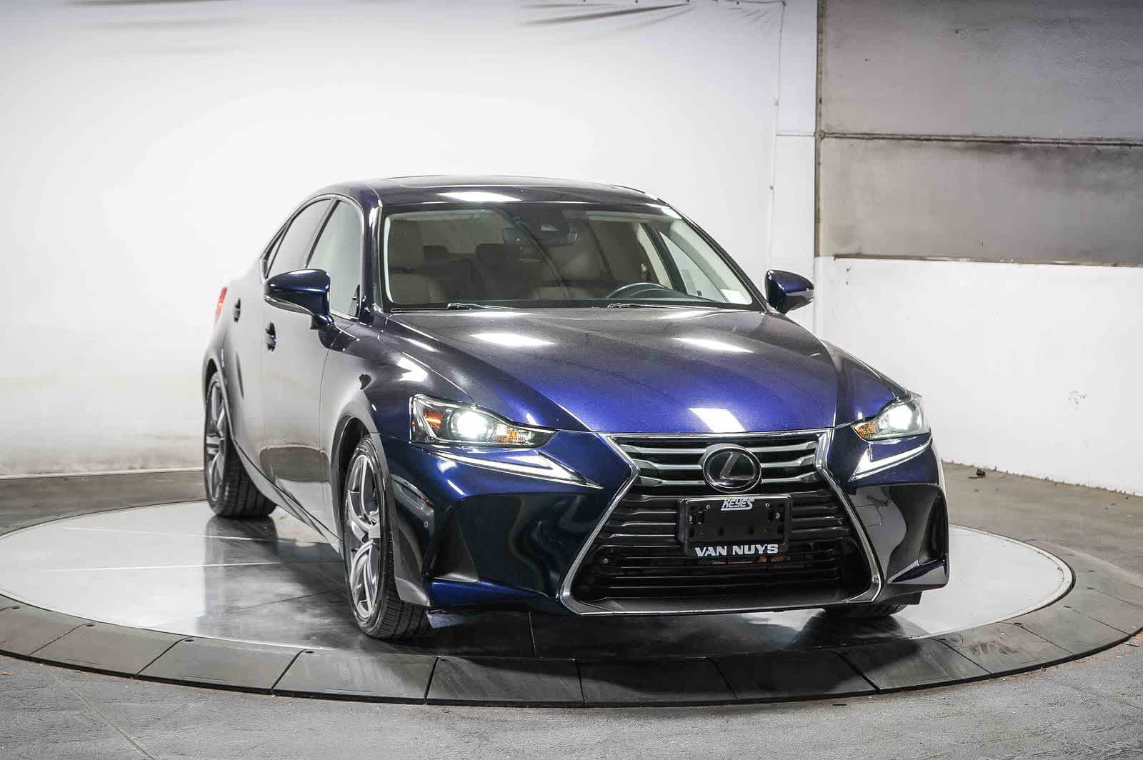 2019 Lexus IS IS 300
