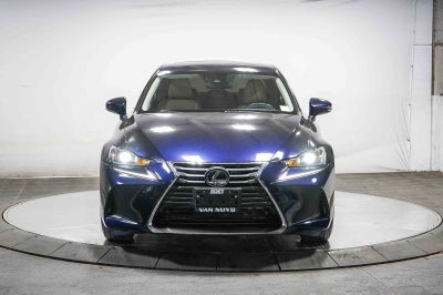 2019 Lexus IS IS 300