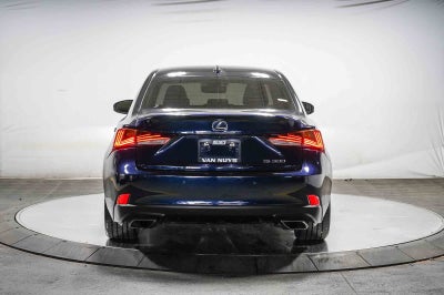 2019 Lexus IS IS 300