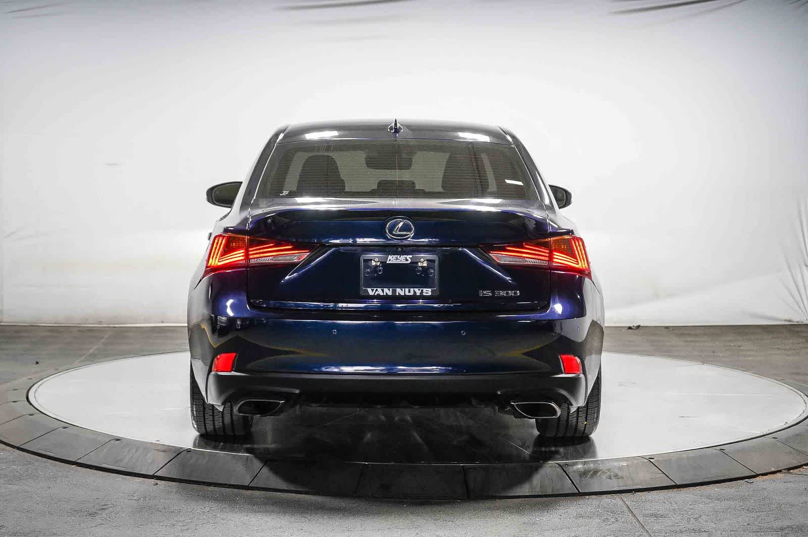 2019 Lexus IS IS 300