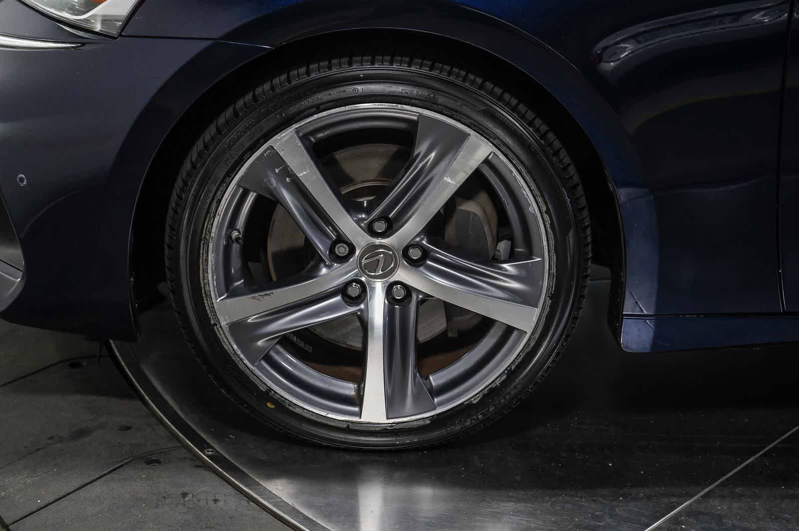 2019 Lexus IS IS 300