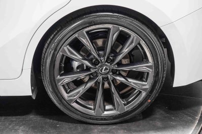 2024 Lexus IS 300 F SPORT Design