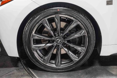 2024 Lexus IS 300 F SPORT Design